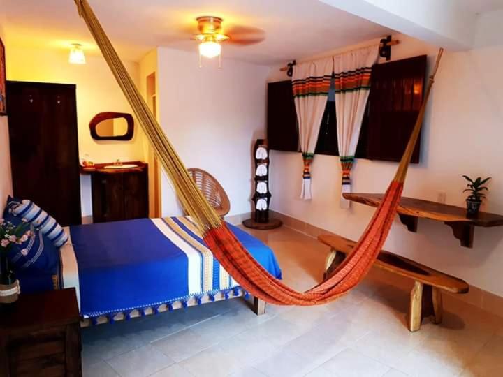 Hotel Casa Del Mar Mazunte Santa María Tonameca Exterior foto